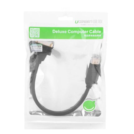 UGREEN DisplayPort male to DVI female converter (20405) 2