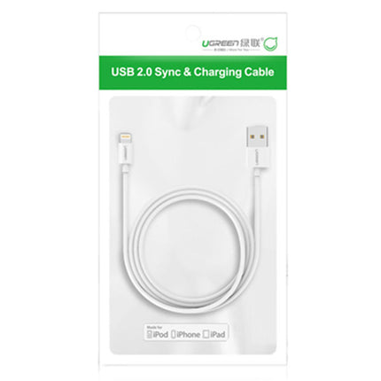 UGREEN Lighting to USB cable 1M (20728) 3
