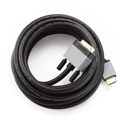 UGREEN HDMI Male to DVI Male Cable 10M (20891) 2