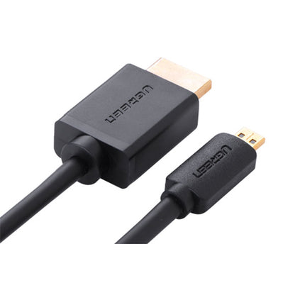 UGREEN Micro HDMI TO HDMI cable 3M (30104) 5