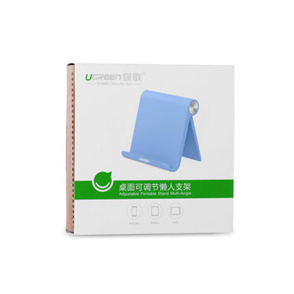 UGREEN Desk Phone/iPad Holder - Blue (30390) 2