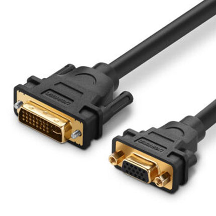 UGREEN DVI 24+5 Male to VGA Female (30499) 2