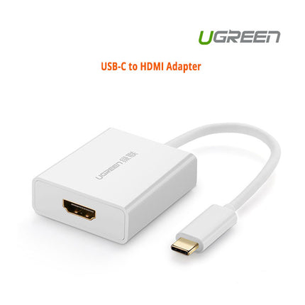 Ugreen USB-C to HDMI Adapter  (40273) 2