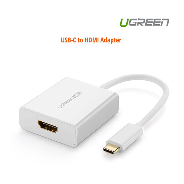 Ugreen USB-C to HDMI Adapter  (40273) 2