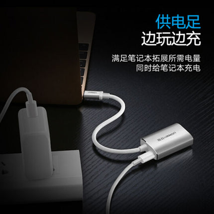 UGREEN USB-C to MIni Display port Adapter (40867) 3