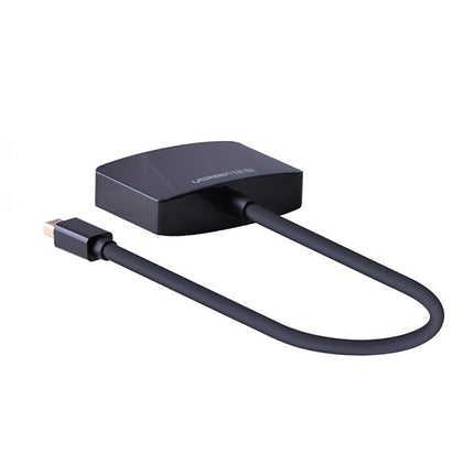 UGreen 4K Mini DisplayPort to HDMI / VGA Adapter - Black (10439) 3